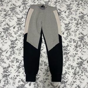 Top Shop Colorblock Jogger Sweatpants